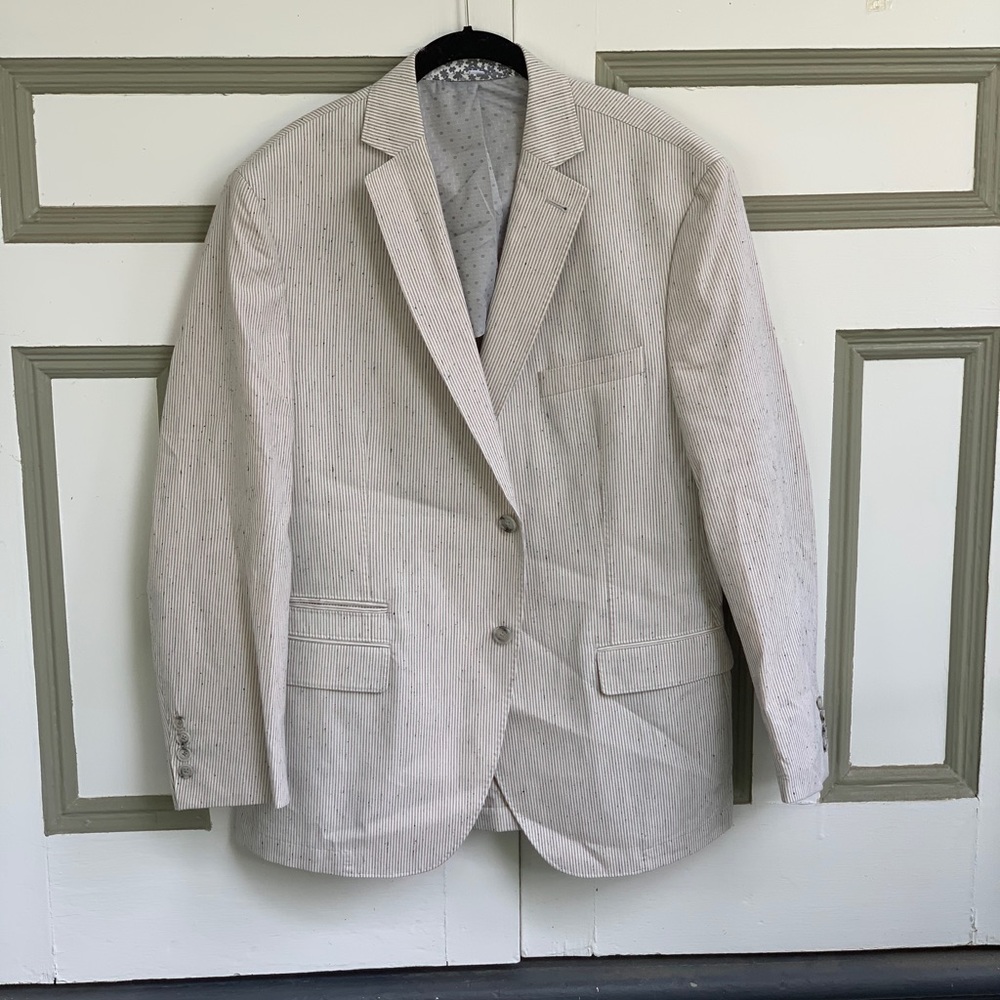 Eli Thomas sports coat